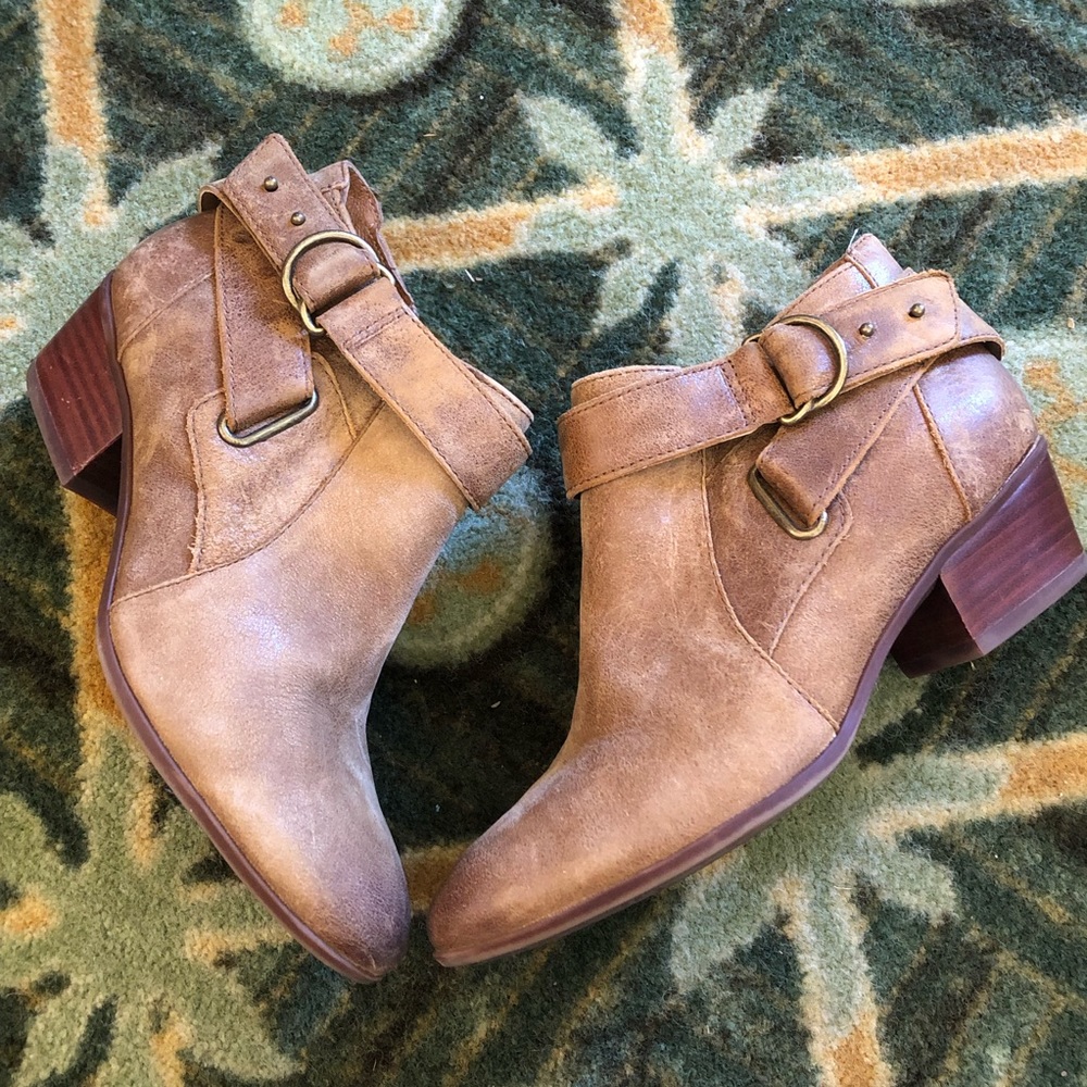 Clark’s Booties 6